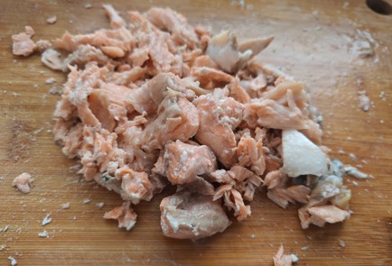 Фото шага рецепта Простой рыбный суп 188579 шаг 10  