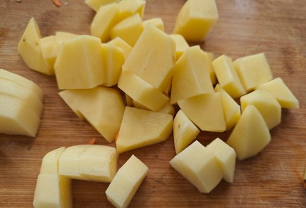 Фото шага рецепта Простой рыбный суп 188579 шаг 4  