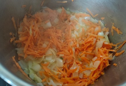 Фото шага рецепта Простой рыбный суп 188579 шаг 7  