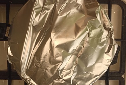 Фото шага рецепта Простой ужин рис с куриными ножками 190995 шаг 12