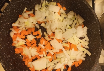 Фото шага рецепта Простой ужин рис с куриными ножками 190995 шаг 7