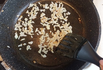 Фото шага рецепта Простой ужин 190996 шаг 4  