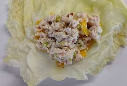 Фото шага рецепта Простые голубцы 176179 шаг 12