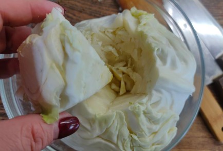 Фото шага рецепта Простые голубцы 176179 шаг 3