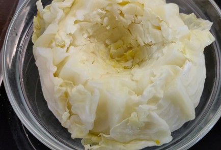 Фото шага рецепта Простые голубцы 176179 шаг 4