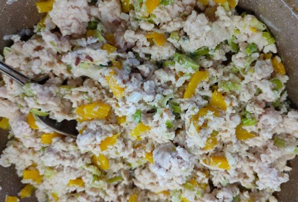 Фото шага рецепта Простые голубцы 176179 шаг 9