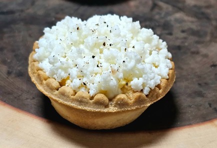 Фото шага рецепта Простые тарталетки 190854 шаг 11  