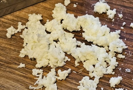 Фото шага рецепта Простые тарталетки 190854 шаг 7  