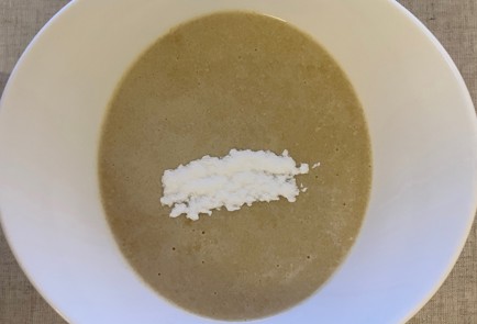 Фото шага рецепта Протеиновые корзиночки с кедровыми орехами 189997 шаг 4  