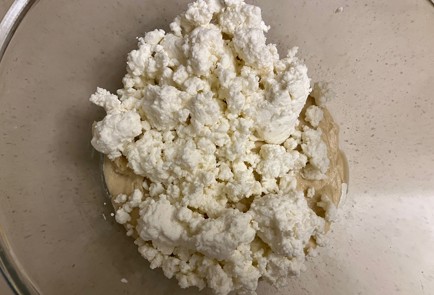 Фото шага рецепта Протеиновые маффины с цукатами 189240 шаг 7  