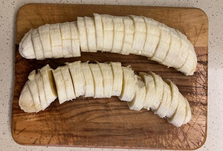 Фото шага рецепта Протеиновые печенья с кокосовой стружкой 189233 шаг 1  