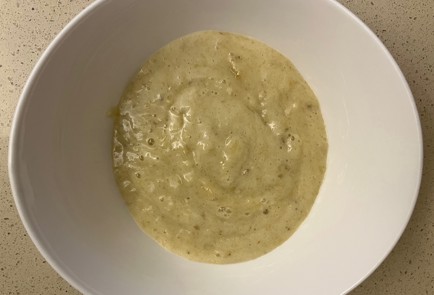 Фото шага рецепта Протеиновые печенья с кокосовой стружкой 189233 шаг 2  