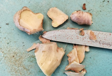 Фото шага рецепта Противопростудный чай 140023 шаг 3  