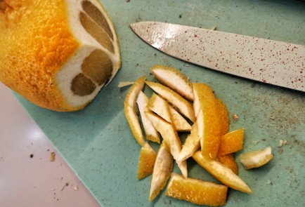 Фото шага рецепта Противопростудный чай 140023 шаг 5  