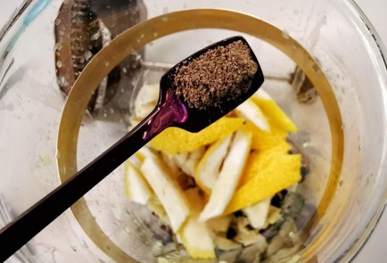 Фото шага рецепта Противопростудный чай 140023 шаг 6  