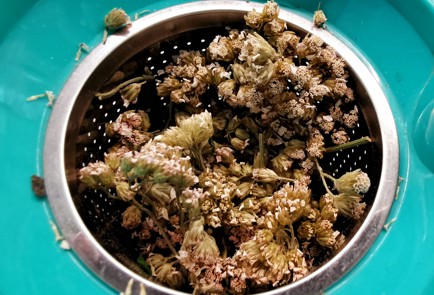 Фото шага рецепта Противовоспалительный мятный чай 140728 шаг 4  