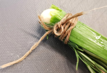 Фото шага рецепта Прованский букет гарни с чесноком 152003 шаг 4  