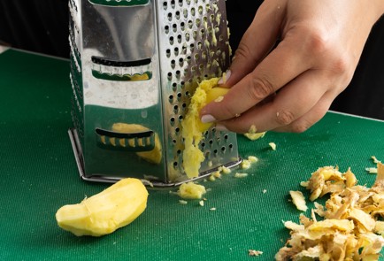 Фото шага рецепта Прозрачное варенье из яблок и кизила 151344 шаг 4  