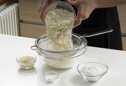 Фото шага рецепта Лимонный тарт с хрустальным желе 173327 шаг 2  