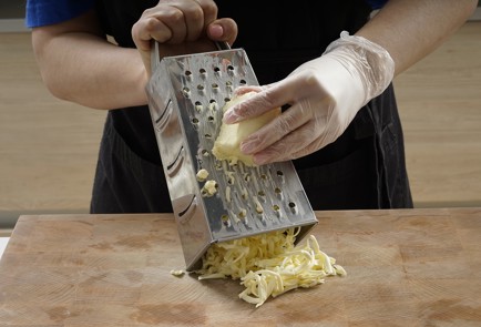 Фото шага рецепта Лимонный тарт с хрустальным желе 173327 шаг 3  