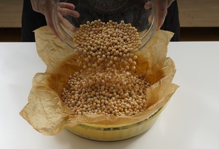 Фото шага рецепта Лимонный тарт с хрустальным желе 173327 шаг 9  