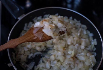 Фото шага рецепта Пряная икра из баклажанов 138537 шаг 4  