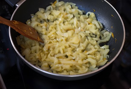 Фото шага рецепта Пряная икра из баклажанов 138537 шаг 6  