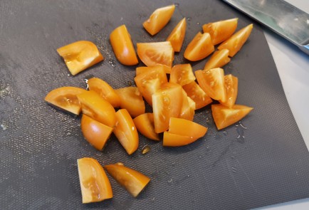 Фото шага рецепта Пряная яичница повосточному 140746 шаг 1