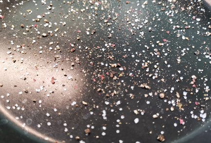 Фото шага рецепта Пряная яичница повосточному 140746 шаг 4