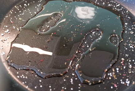 Фото шага рецепта Пряная яичница повосточному 140746 шаг 5