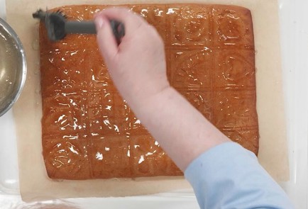 Фото шага рецепта Пряники печатные 174919 шаг 11  