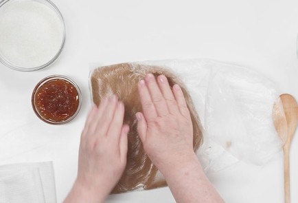 Фото шага рецепта Пряники печатные 174919 шаг 3  