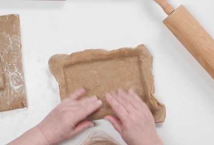 Фото шага рецепта Пряники печатные 174919 шаг 7  