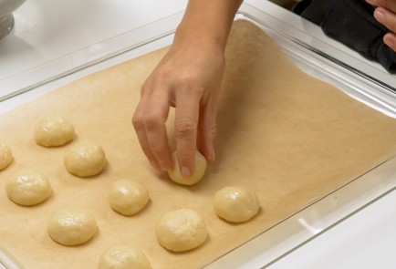 Фото шага рецепта Пряники с глазурью 139952 шаг 2  