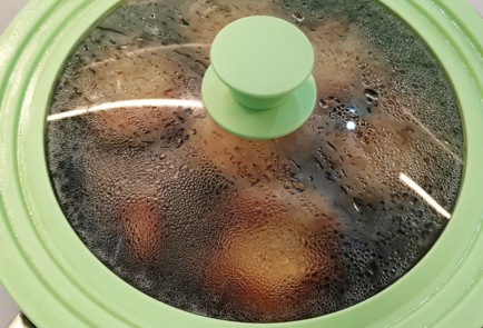 Фото шага рецепта Пряное филе перепела 153098 шаг 10  