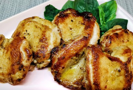 Фото шага рецепта Пряное филе перепела 153098 шаг 11  