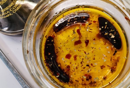 Фото шага рецепта Пряное филе перепела 153098 шаг 2  