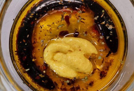 Фото шага рецепта Пряное филе перепела 153098 шаг 3  