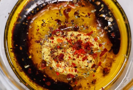 Фото шага рецепта Пряное филе перепела 153098 шаг 4  