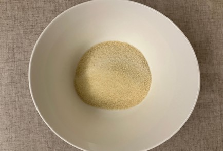 Фото шага рецепта Пряное желе с ежевикой и виноградом 175348 шаг 6  