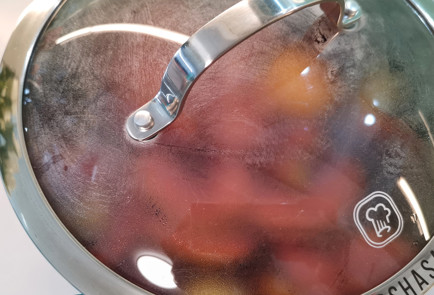 Фото шага рецепта Пряный глинтвейн с имбирем и медом 152014 шаг 12  