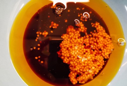 Фото шага рецепта Пряный шницель из индейки 152863 шаг 3  