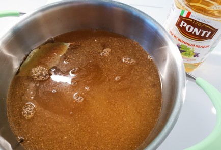 Фото шага рецепта Пряные креветки 191448 шаг 6