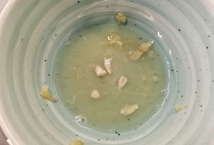 Фото шага рецепта Пряные жареные креветки 151112 шаг 3  