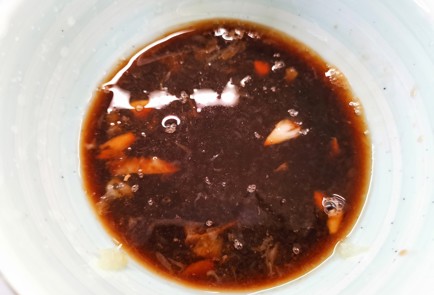 Фото шага рецепта Пряные жареные креветки 151112 шаг 6  