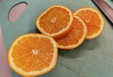 Фото шага рецепта Пряный глинтвейн с медом 140315 шаг 10  