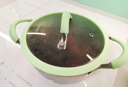 Фото шага рецепта Пряный глинтвейн с медом 140315 шаг 16  