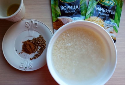 Фото шага рецепта Пряный рис масала 139818 шаг 2  