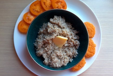 Фото шага рецепта Пряный рис масала 139818 шаг 4  