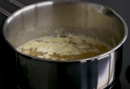 Фото шага рецепта Пряный тыквенный суп с грушей 151569 шаг 7  